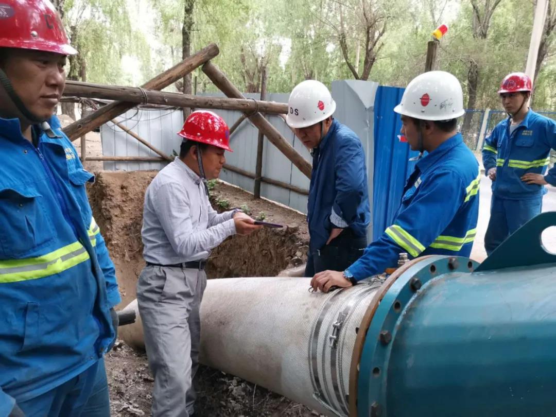 陵城工业管道清洗-管道清淤