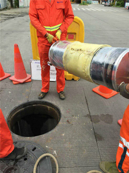 陵城管道非开挖修复6大核心技术，一招解决城市“地下病”