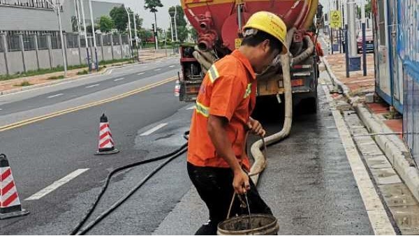 陵城污水管道疏通清淤注意事项有哪些？