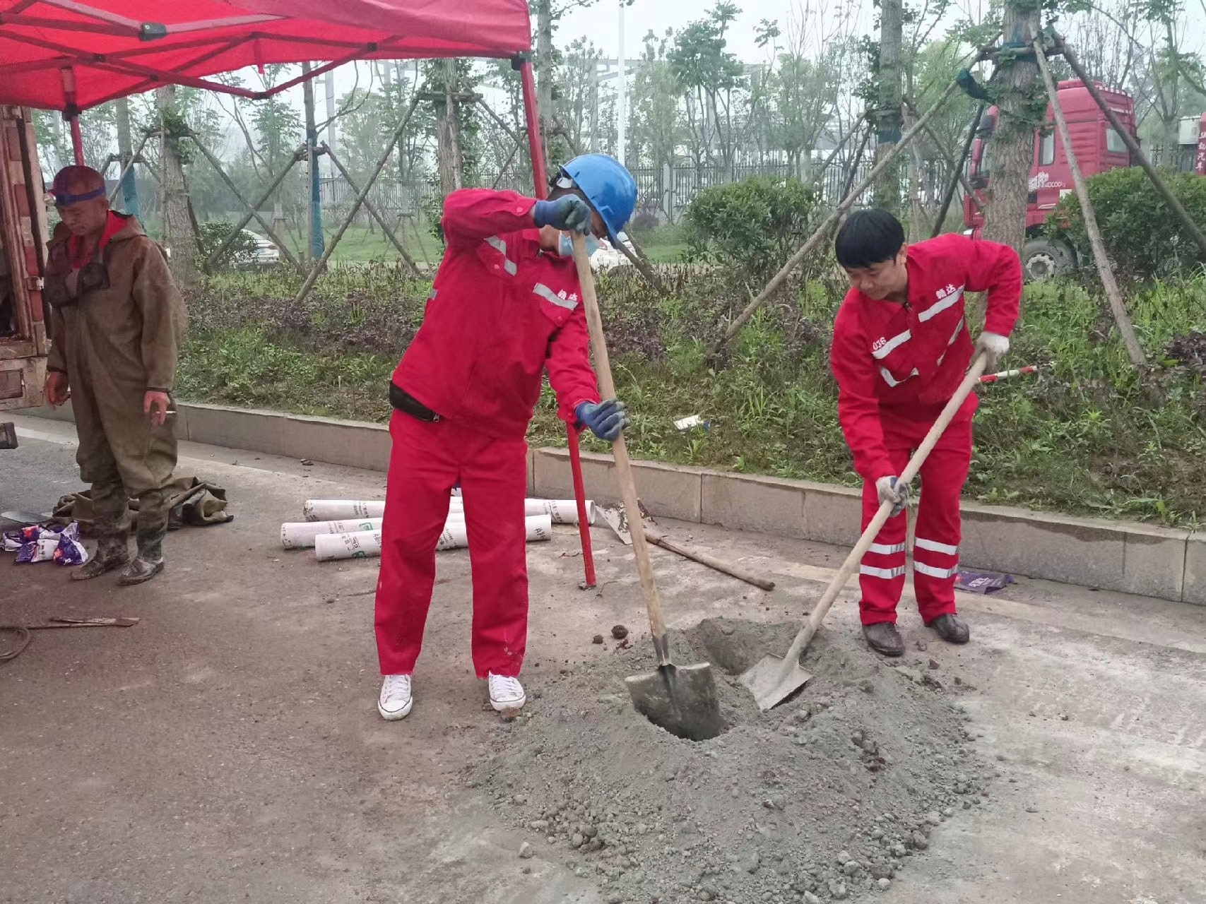 陵城管道疏通哪家好】及时进行市政管道清淤