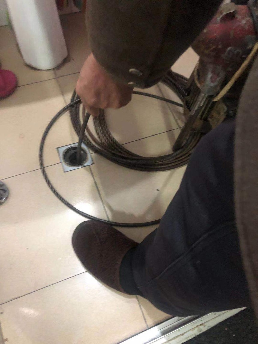 陵城管道疏通，疏通下水道