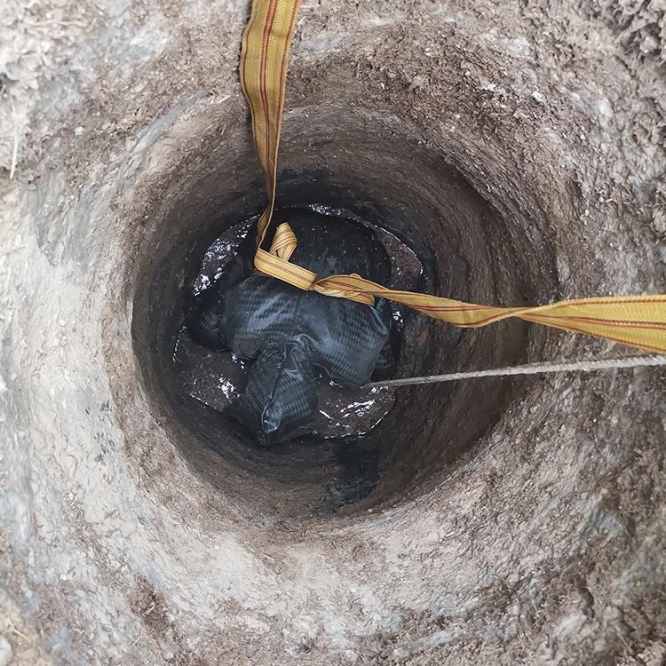 陵城疏通雨水管道 市政管道清淤